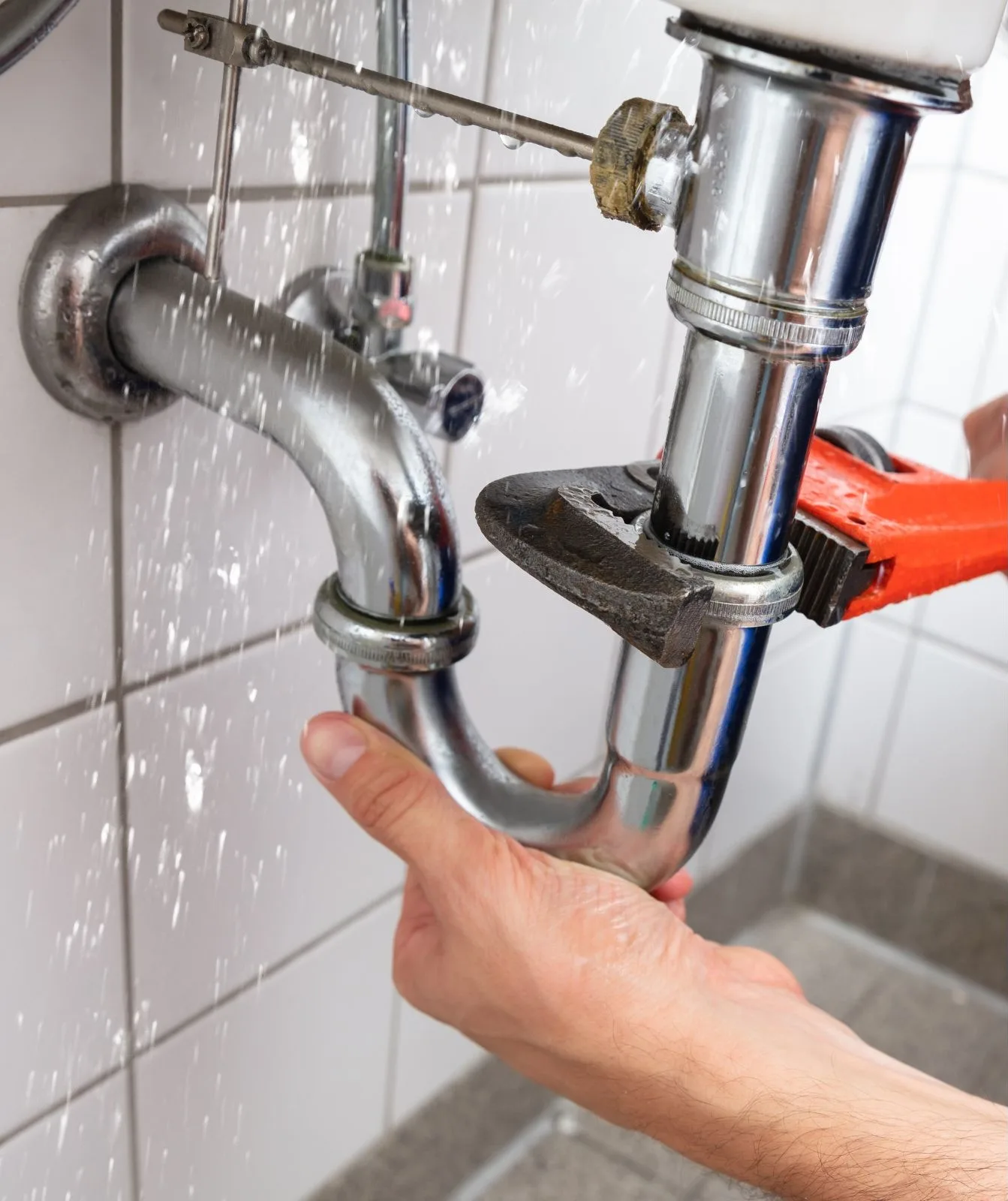 Vodoinstalatérské práce Vodoinstalatérské práce